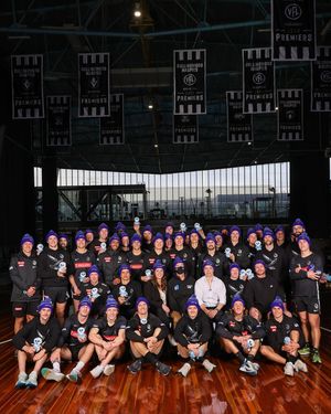 Image post by @collingwood_fc on Instagram