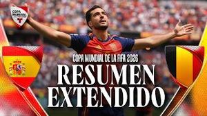 Video post by @deportes on YouTube