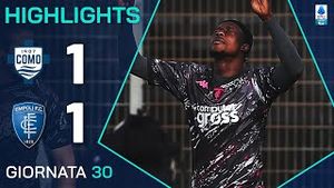Video post by @seriea on YouTube