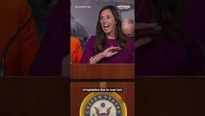 Video post by @thenationaldesk on YouTube