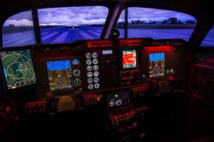 Image post by @foreflight on Instagram