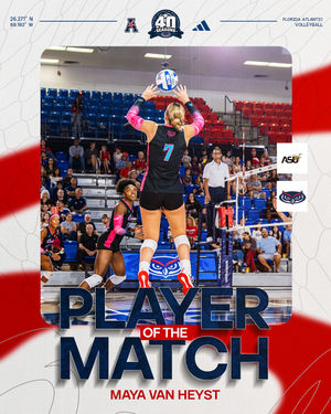 Image post by @fauvolleyball on Instagram