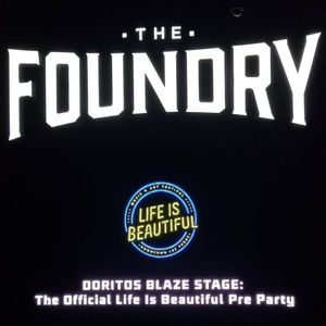 Image post by @TheFoundrySLSLasVegas on Facebook