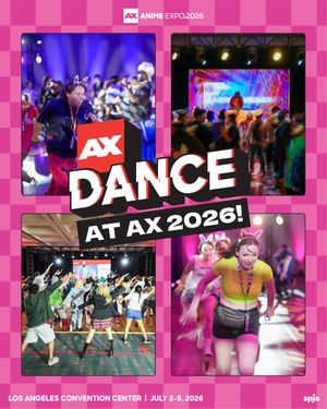 Image post by @animeexpo on Instagram
