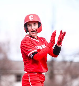 Image post by @cornelluniversitysoftball on Instagram