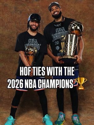 Image post by @hoophall on Instagram