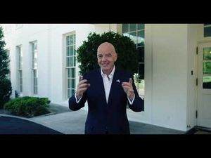 Video post by @whitehouse on YouTube
