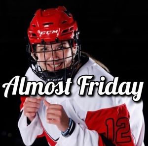 Image post by @collegehockeybuzz on Instagram