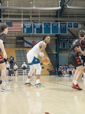 Image post by @cnuhoops on Instagram