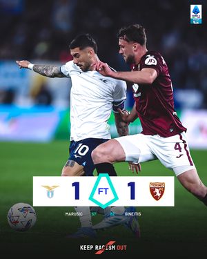 Image post by @seriea on Instagram