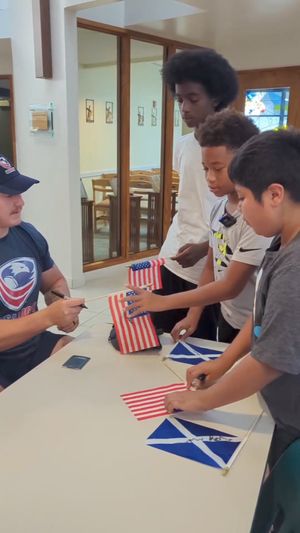 Video post by @aegrugby on Facebook