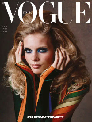 Image post by @vogueitalia on TikTok