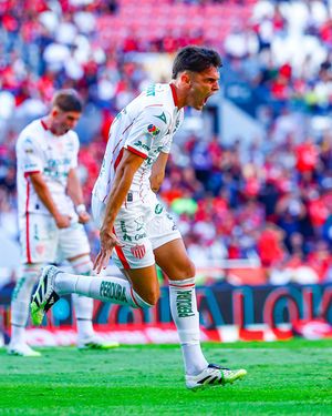Image post by @clubnecaxa on Instagram