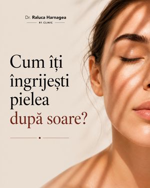 Image post by @dr.ralucaharnagea on Instagram