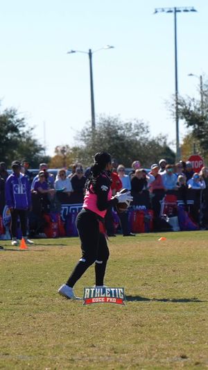 Image post by @Athletic Edge Pro  on Facebook