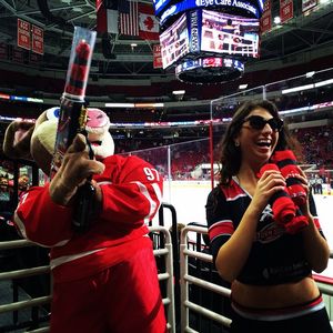 Image post by @canes on Instagram