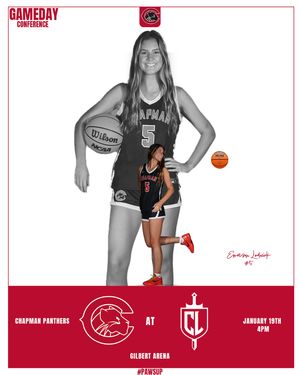 Image post by @chapmanwbb on Instagram