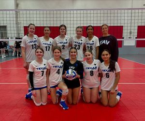Image post by @tavvolleyball on Instagram