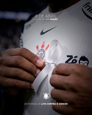 Image post by @corinthians on Instagram