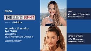Image post by @ussoccer on Twitter