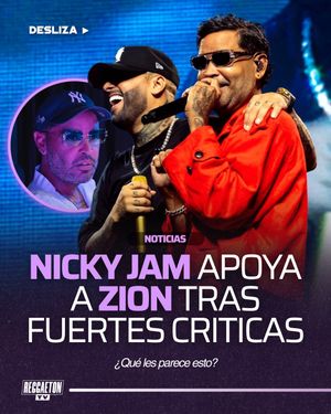 Image post by @reggaetontv on Instagram