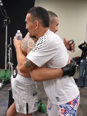 Video post by @ufc on TikTok
