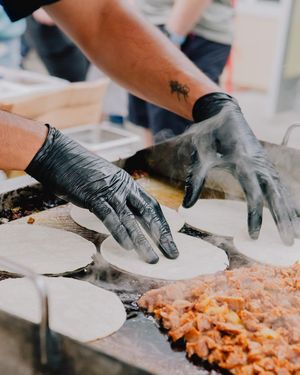 Image post by @rojosmexicanfood on Instagram
