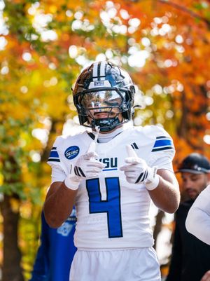 Image post by @gvsufootball on Instagram