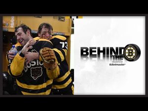 Video post by @BostonBruinsNHL on YouTube