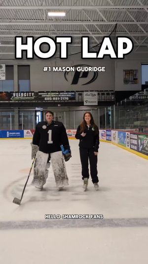 Video post by @shamrocksnahl on Facebook