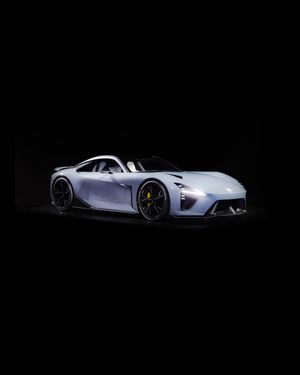 Image post by @discoverlexus on Instagram