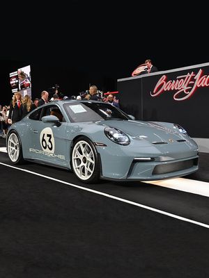 Image post by @barrett_jackson on Instagram