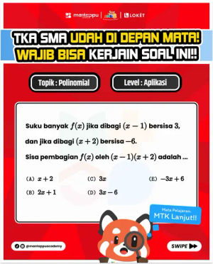 Image post by @mantappuacademy on TikTok