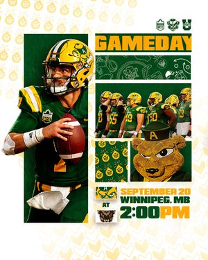 Image post by @uabearsfootball on Instagram