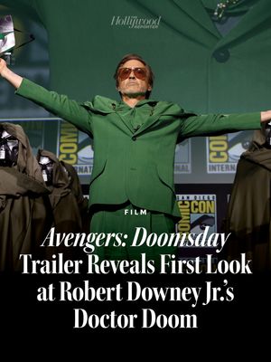 Image post by @hollywoodreporter on Instagram