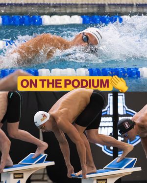 Image post by @sundevilswimdive on Instagram