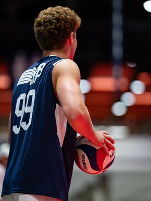 Image post by @aauvolleyball on Instagram