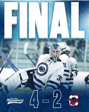Image post by @pennstateharrisburghockey on Instagram