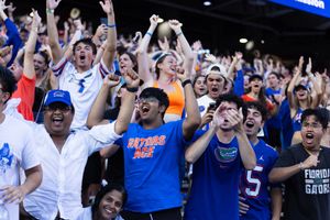 Image post by @ufadmissions on Instagram