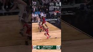 Video post by @cbssportscbb on YouTube
