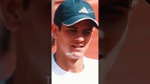 Video post by @atptour on YouTube