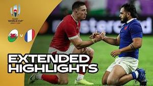 Video post by @worldrugby on YouTube