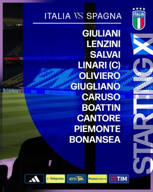 Image post by @azzurrefigc on Instagram