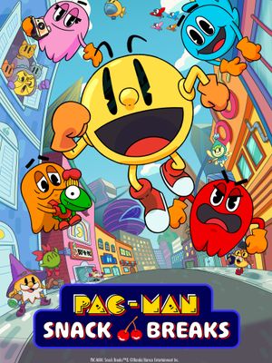 Image post by @officialpacman on Instagram