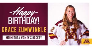 Image post by @gopherwhockey on Instagram