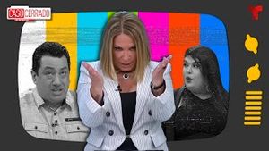 Video post by @telemundo on YouTube