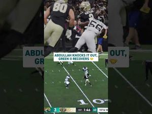 Video post by @Jacksonville Jaguars on YouTube