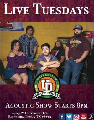 Image post by @SouthernAshesMusic on Facebook