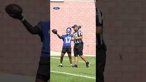 Video post by @New York Giants on YouTube