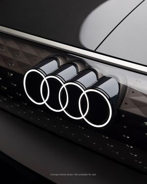 Image post by @audi on Instagram